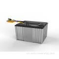 12v119Ah Lithium Battery ine 5000 denderedzwa hupenyu